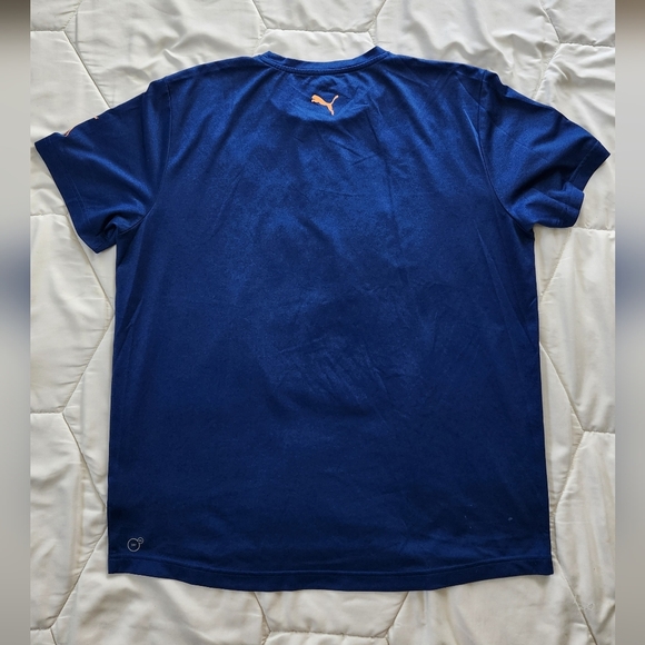 Vintage Puma Usain Bolt Dry Cell T-Shirt - Picture 2 of 9